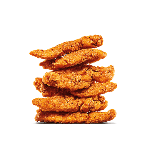 CHICKEN STRIPS (6 Stück)