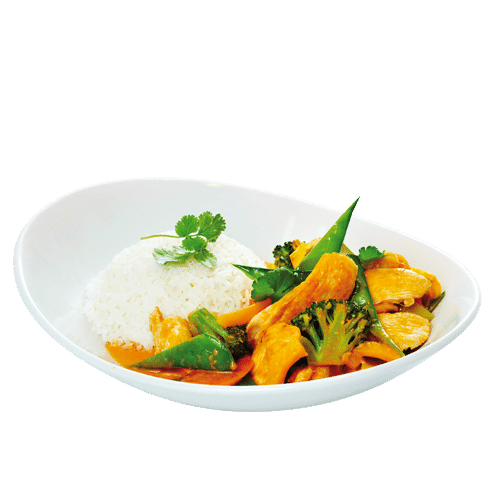 Tagescurry Chicken