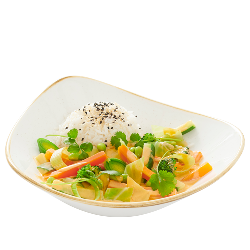 Tagescurry (vegan)