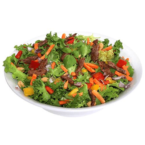 Big Easy Beef Salad