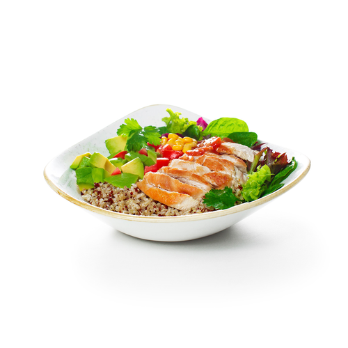 Avocado Chicken Bowl