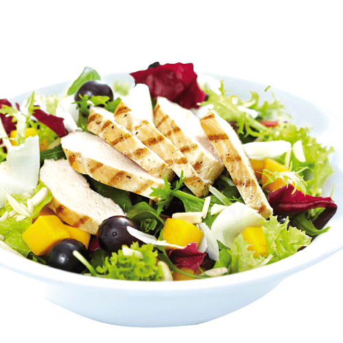 Chicken Oriental Salad