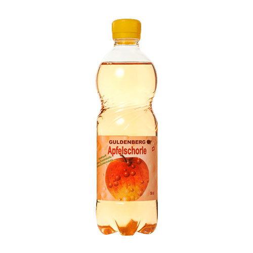 Guldenberg Apfelschorle 0,5l