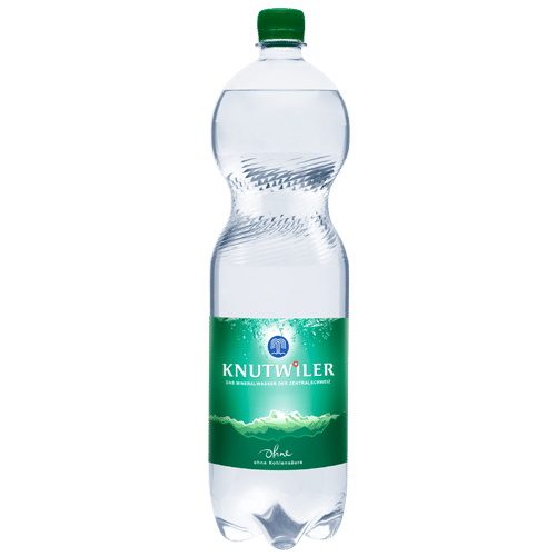 d&d Wasser, prickelnd 0,5l