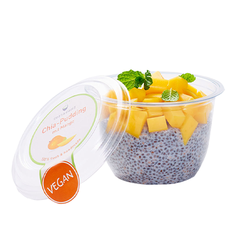 Mango Kokosmilchreis