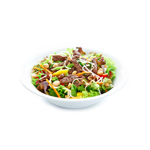 Big Easy Beef Salad