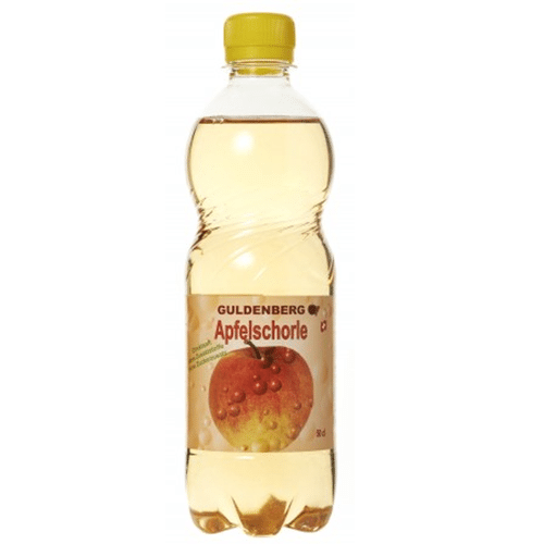 Guldenberg Apfelschorle 0,5l