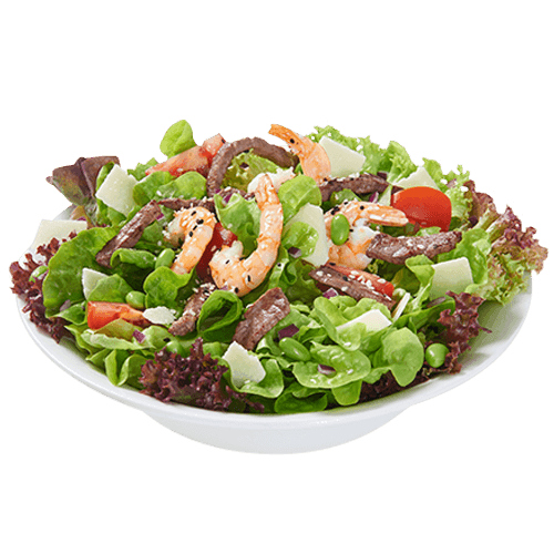 Surf & Turf Salad