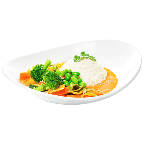 Vegan Curry Bowl