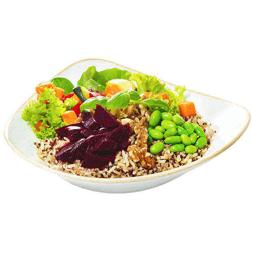 Veggie-Buddha Bowl