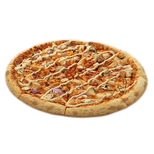 Pizza Alabama BBQ