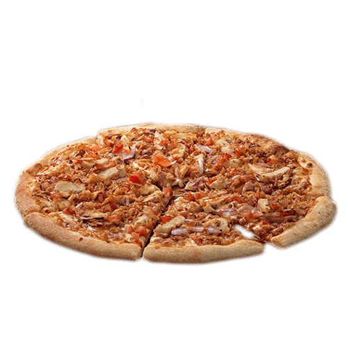 Pizza Crunchy BBQ