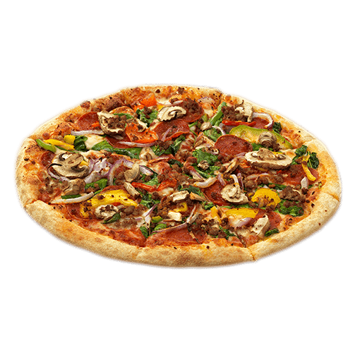Pizza Deluxe