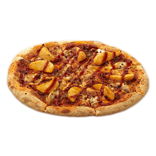 Pizza Oklahoma BBQ