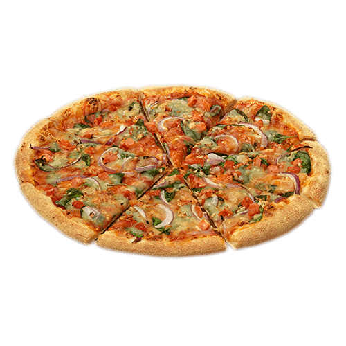 Pizza Vegan Heaven (vegan)
