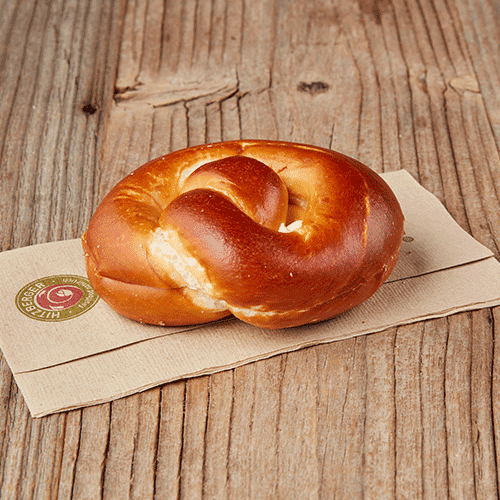 Butterbrezel