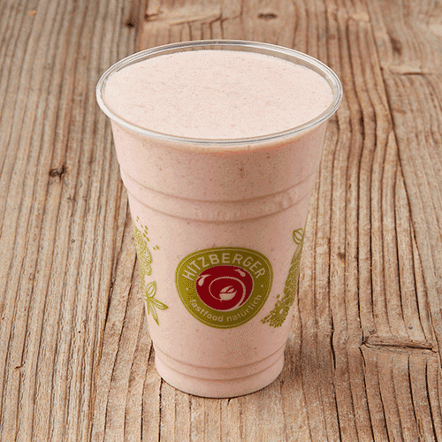 Erdbeer Shake