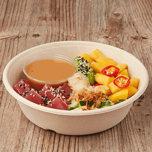 Sushi Poké (kalt)