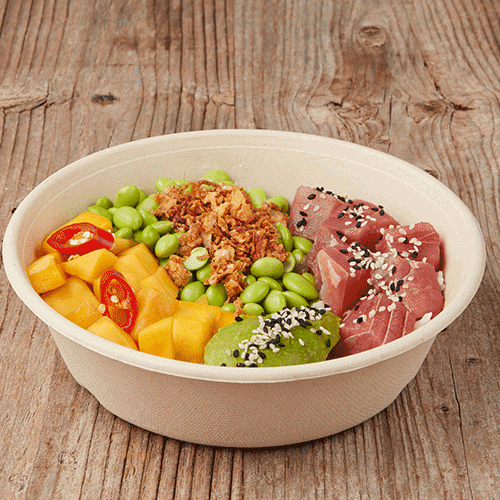 Tuna Poké