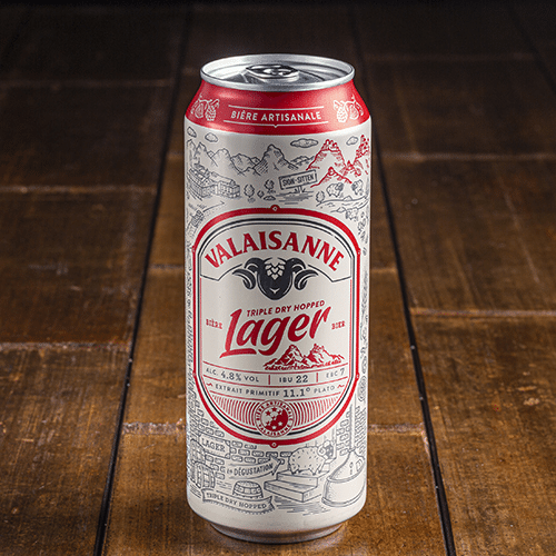 Valaisanne Lager