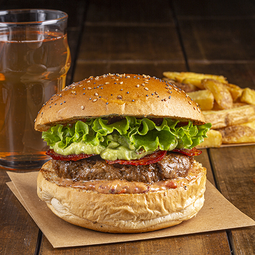 MENU MEXICANA BEEF