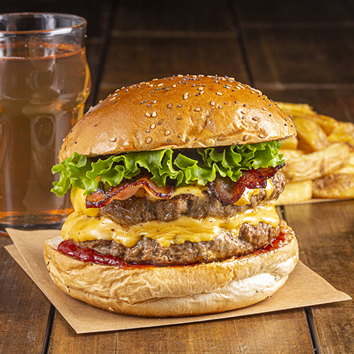 MENU SMOKIN' HOLY COWBOY