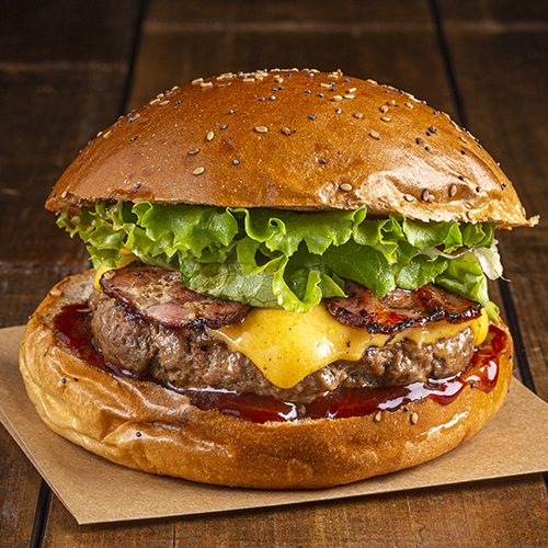 SMOKEY BIG CHEESE AND BACON