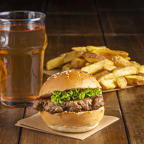 MENU JUNIOR BEEF