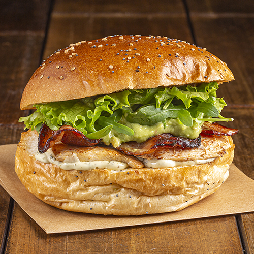 BACON AVOCADO CHICKEN