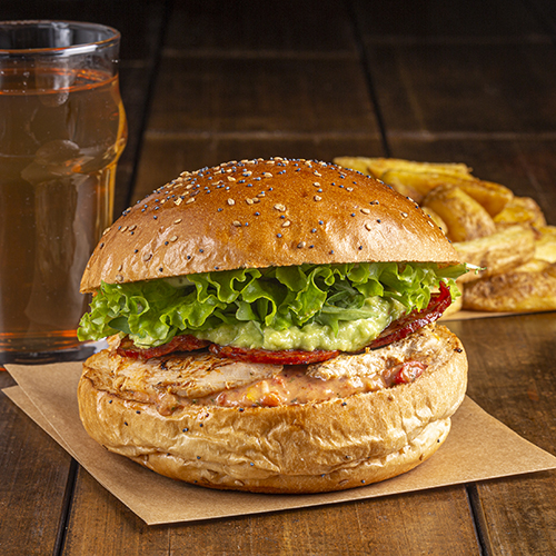 MENU MEXICANA CHICKEN
