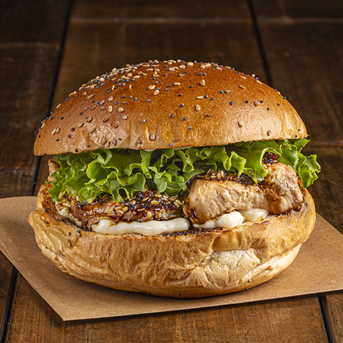 YO GINZA CHICKEN