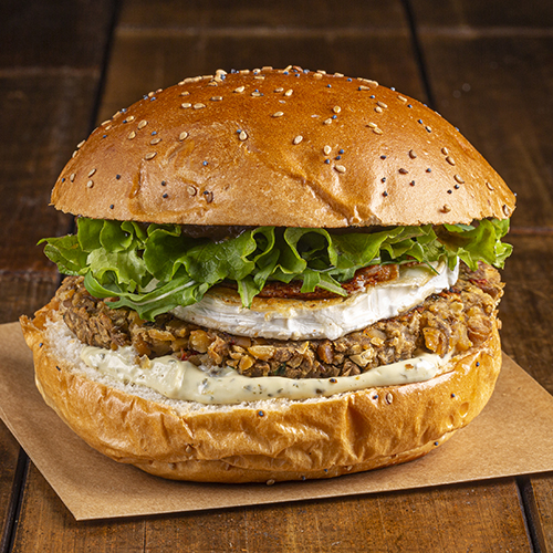 VEGGIE CHEVRE