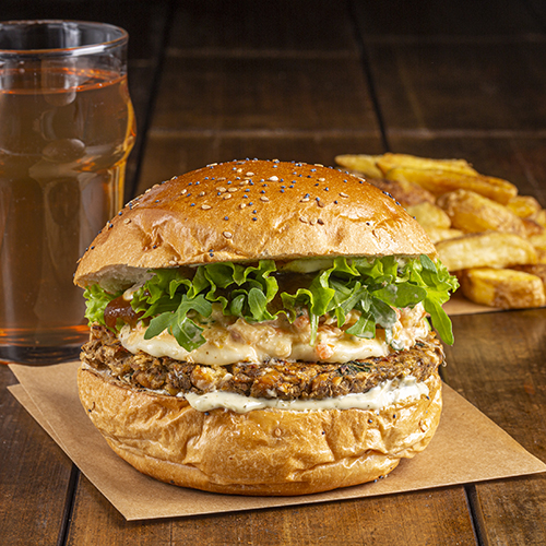 MENU VEGGIE KICK