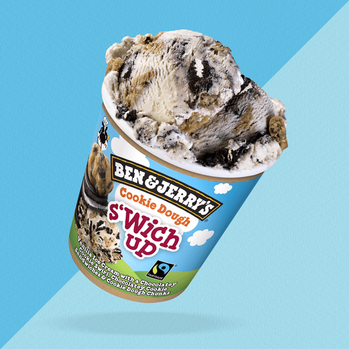 Ben & Jerry's Swich Up (465ml)