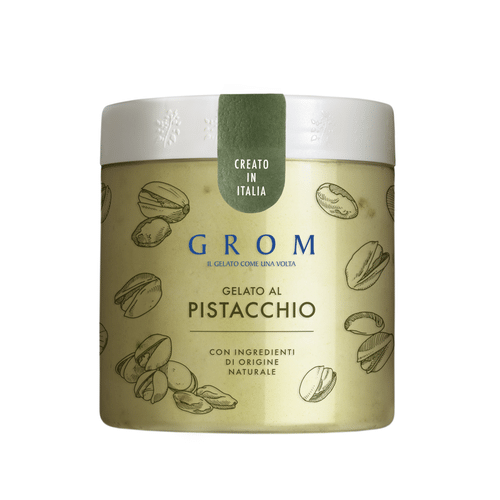 GROM Pistacchio (460ml)