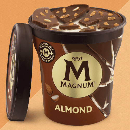 Magnum Almond (440ml)