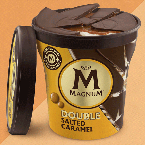 Magnum Double Salted Caramel (440ml)