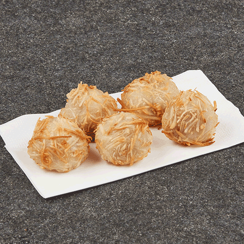 Kokosbällchen (5 Stück)