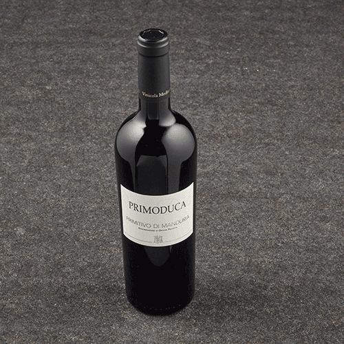 Primoduca Primitivo 0,75l
