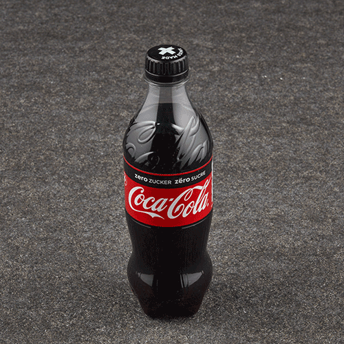 Coca Cola Zero 0,45l