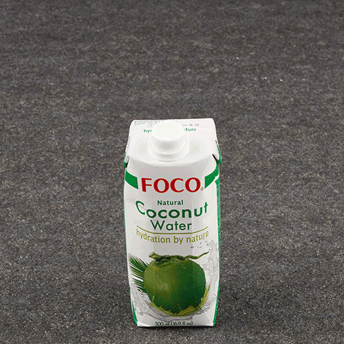 Foco Kokosnusswasser 0,5l