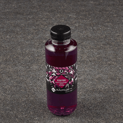 Kaimug Eistee Schmetterlingsblüte 0,5l
