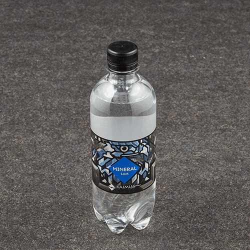 Kaimug Mineralwasser mit Kohlensäure 0,5l