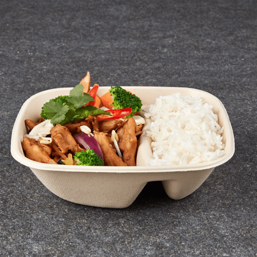 Planted Wok