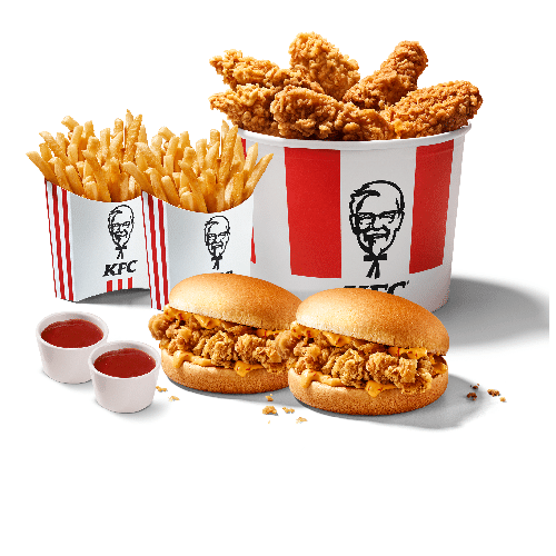 Hot & Crispy Bundle