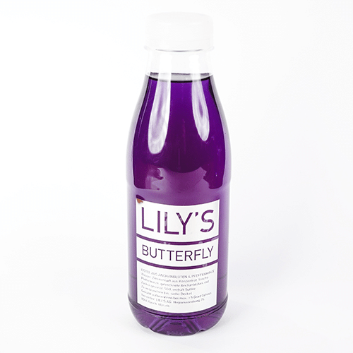 Butterfly 0,5l