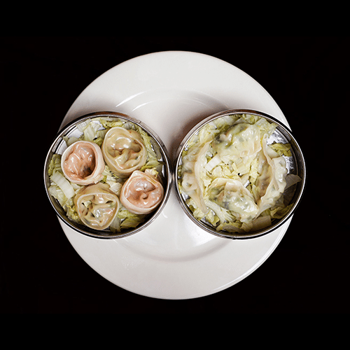 Dumplings Combination (8 Stück)