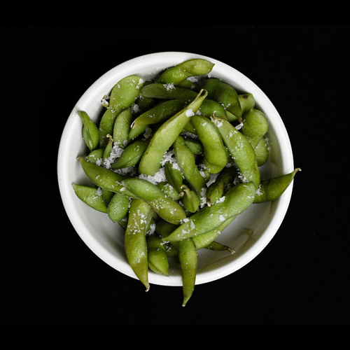Smokey Edamame