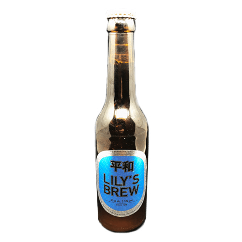 Lily's Brew Blond 0,33l