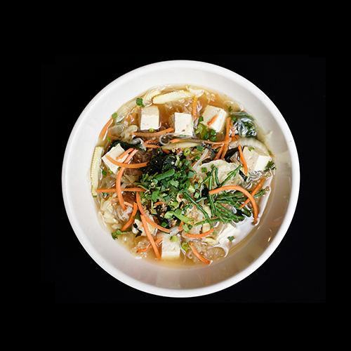 Thai Vegi Soup